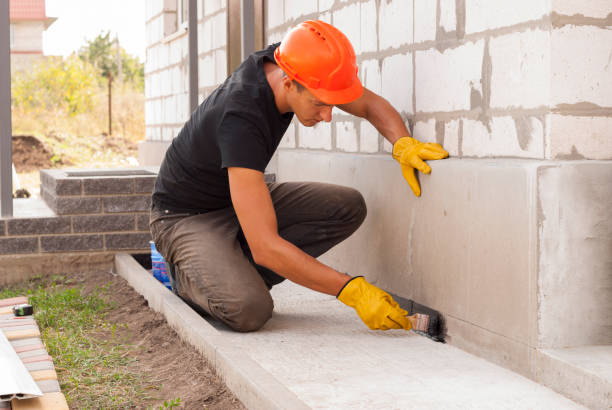 Licensed Vapor Barrier Installation service in Gloucester City, NJ - Halo Water Proofing